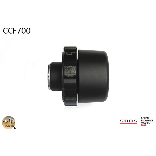 Kaoko Kaoko Throttle Stabilizer for BMW F800GS (2008-2012) & F650GS (2008-2012),  F800R (-2014) without OEM hand guards or with retro-fitted OEM R1200GS hand guards; with Touratech Hand Guards